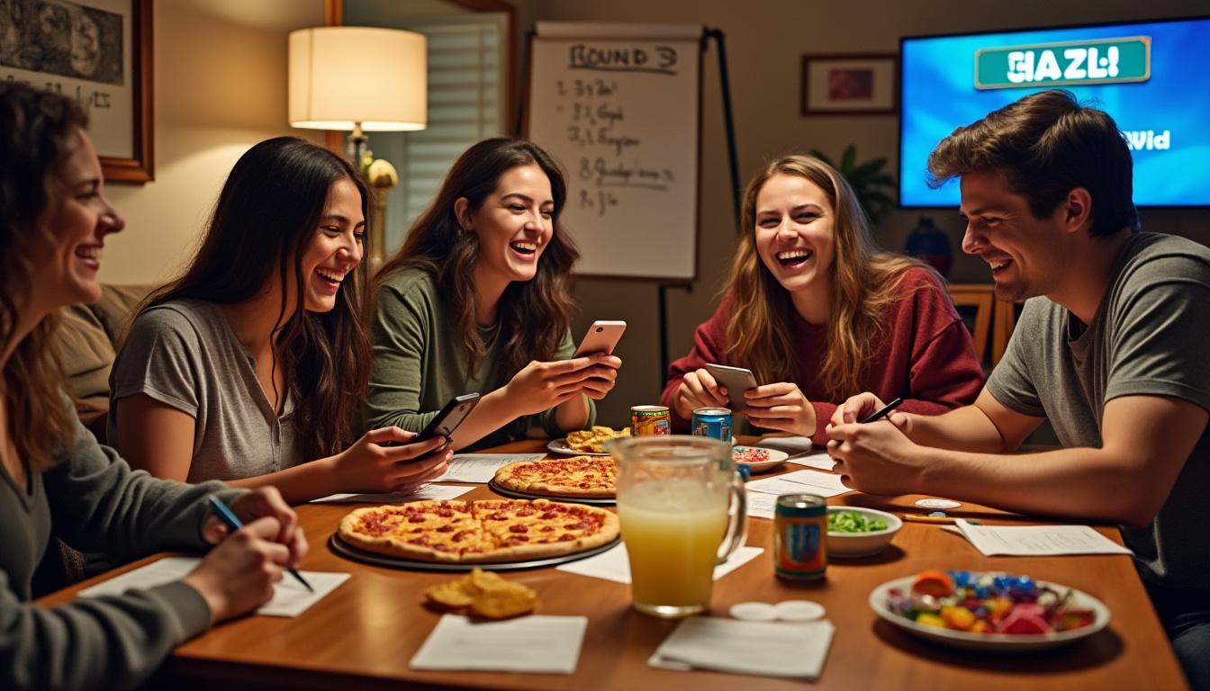 découvrez les meilleurs quizz rigolos à faire entre amis pour pimenter vos soirées et créer des souvenirs inoubliables pleine de rires et de bonne humeur.