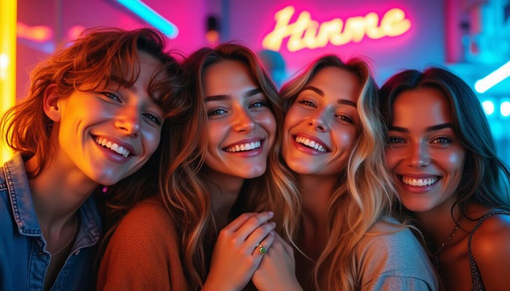 découvrez comment un photobooth fun peut capturer des souvenirs hilarants et inoubliables en un clin d'œil lors de vos événements, pour le plus grand plaisir de vos invités.