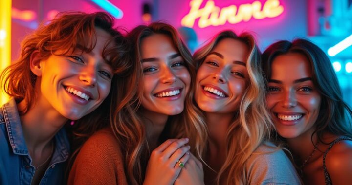 Photobooth fun pour invités : capturer des souvenirs hilarants en un clin d&rsquo;œil