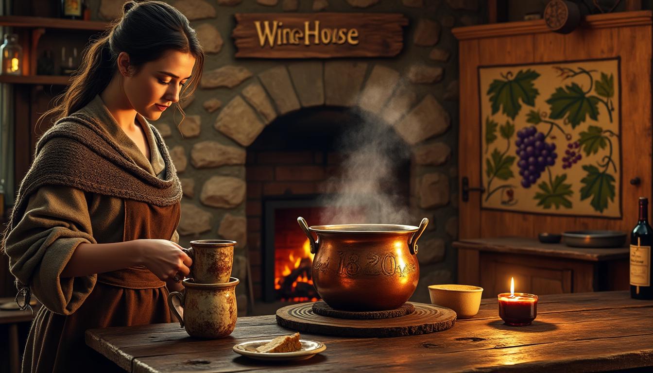 découvrez pourquoi le vin chaud fait maison est la boisson idéale pour réchauffer vos soirées d'hiver, grâce à ses saveurs chaleureuses et ses ingrédients naturels.