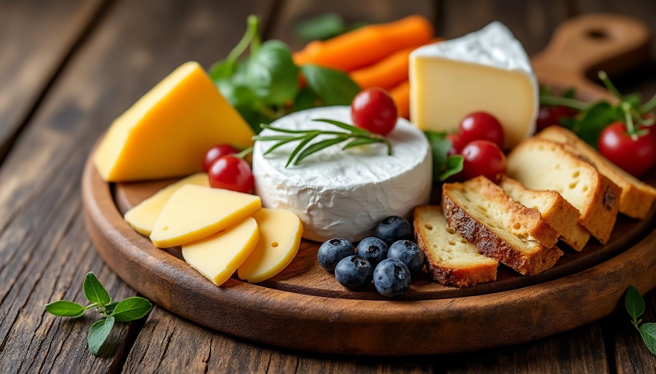 découvrez les 10 ingrédients indispensables pour composer une planche apéro parfaite entre amis et réussir vos moments de convivialité.