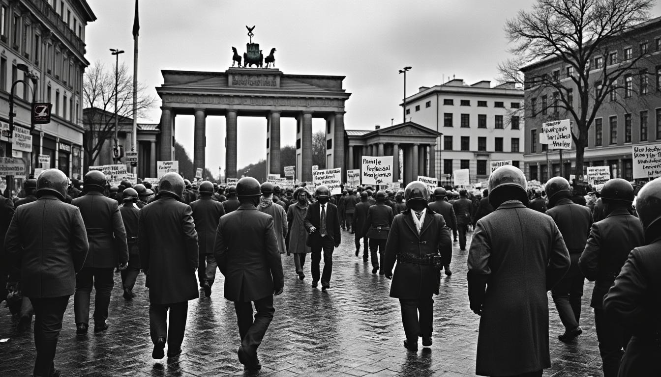 découvrez les événements marquants du watergate à berlin, allemagne, et plongez dans les détails clés de cette affaire historique qui a marqué la politique et l'histoire.