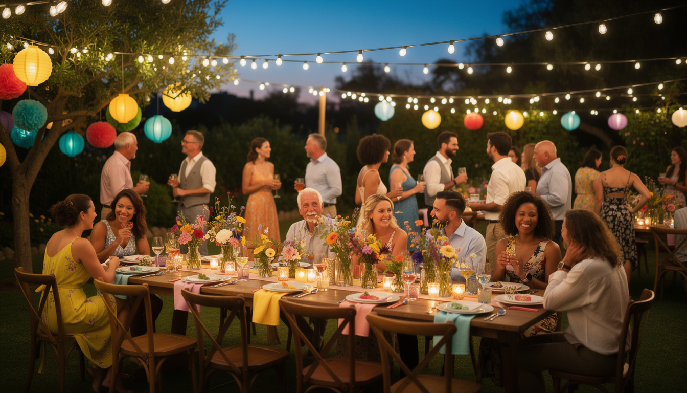 découvrez 10 idées d'accessoires déco pour fête afin d'éblouir vos invités et créer une ambiance inoubliable. inspirez-vous pour une décoration festive et originale !