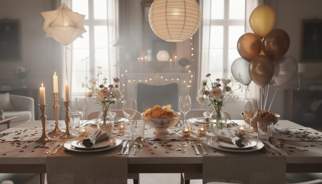 découvrez 10 idées d'accessoires déco pour fête afin d'éblouir vos invités et créer une ambiance festive et inoubliable.