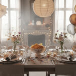 Accessoires déco pour fête : 10 idées pour éblouir vos invités