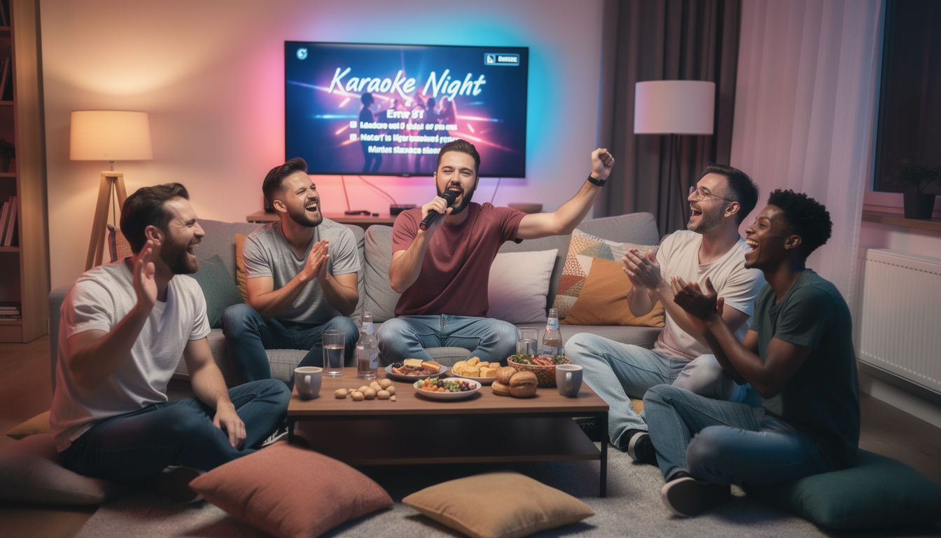 découvrez les meilleures chansons pour une ambiance karaoké entre amis et faites monter l'énergie lors de vos soirées inoubliables.