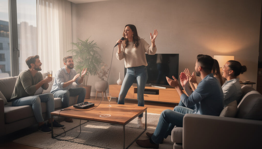 découvrez les meilleures chansons pour une ambiance karaoké réussie entre amis et faites monter l'énergie lors de vos soirées inoubliables.
