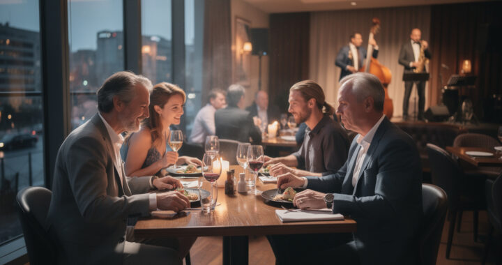 Comment l&rsquo;ambiance jazz en fond transforme votre expérience culinaire