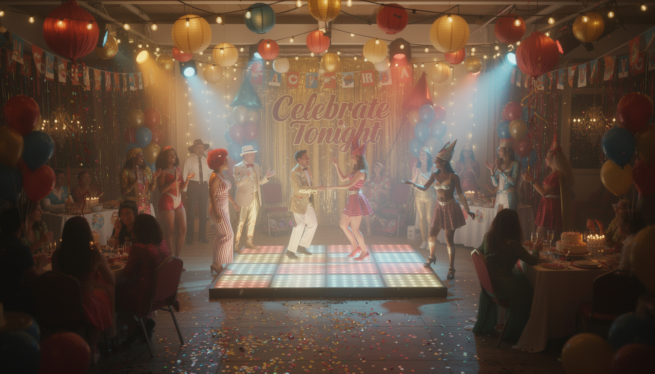 découvrez notre guide pratique pour créer une ambiance festive unique lors de votre fête à thème original. astuces, décorations et idées pour réussir votre événement inoubliable.