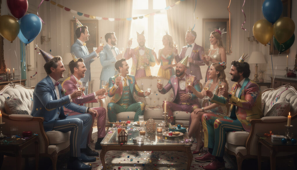 découvrez notre guide pratique pour créer une ambiance festive inoubliable lors d'une fête à thème original. astuces déco, activités et conseils pour réussir votre événement avec style et créativité.