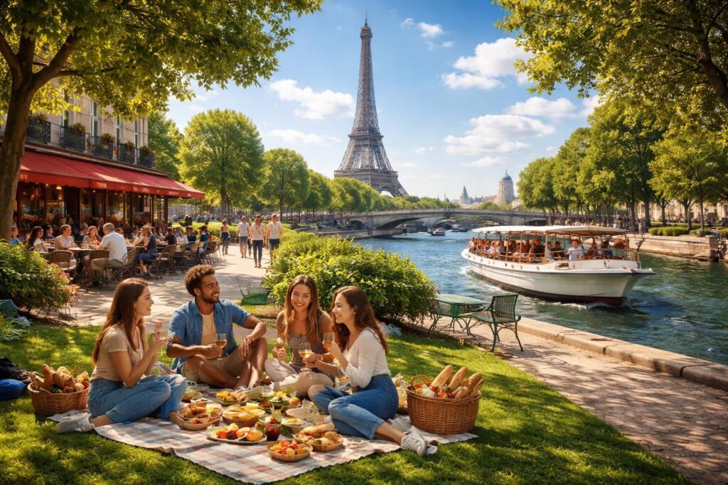 découvrez les meilleures idées de sortie à paris avec notre guide des activités incontournables pour profiter pleinement de la capitale.