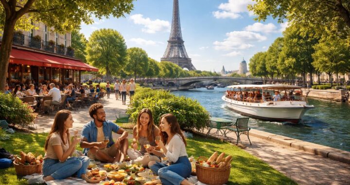 Idées de sortie à Paris : les activités à ne pas manquer