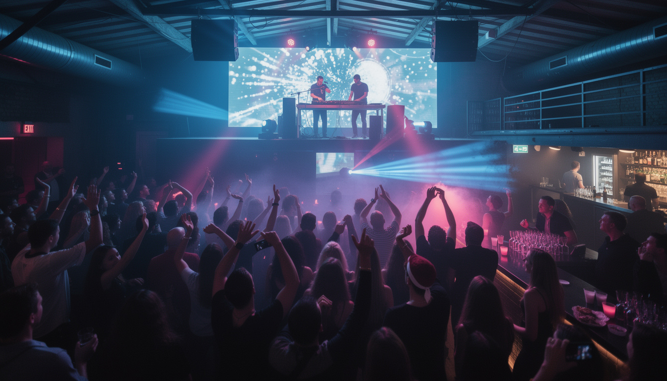 découvrez les secrets derrière le succès de la fuse, le lieu emblématique de bruxelles en belgique, reconnu pour son ambiance unique et sa programmation musicale exceptionnelle.