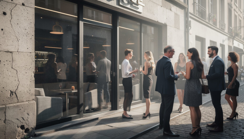 découvrez la fuse à bruxelles, un lieu emblématique en belgique, et explorez les secrets de son succès unique dans la scène culturelle et musicale.