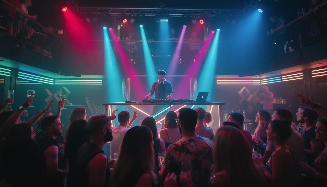 découvrez le goa club à zurich, suisse, un lieu incontournable pour les amateurs de danse et de musique électronique, offrant une ambiance vibrante et des soirées inoubliables.