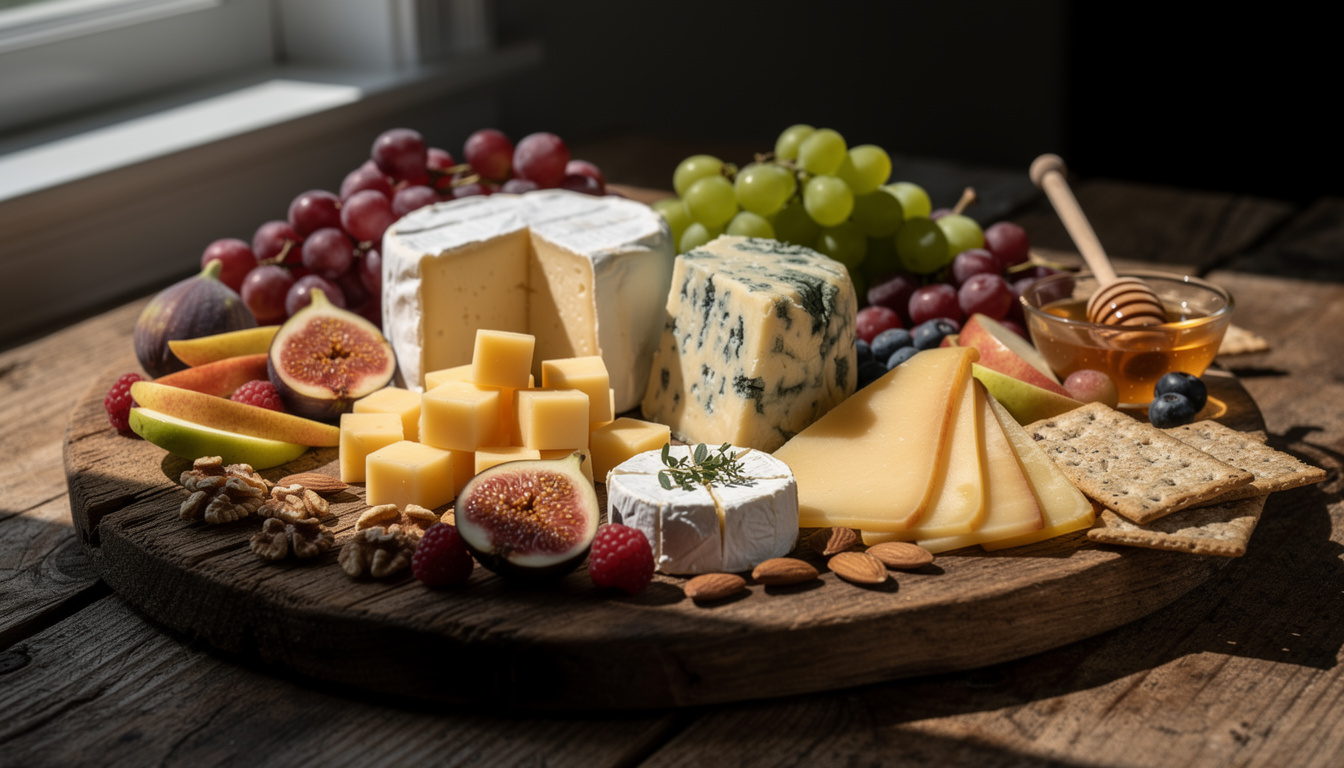 découvrez les incontournables à inclure dans un plateau de fromages raffinés pour une dégustation réussie, alliant saveurs et harmonie pour ravir vos papilles.