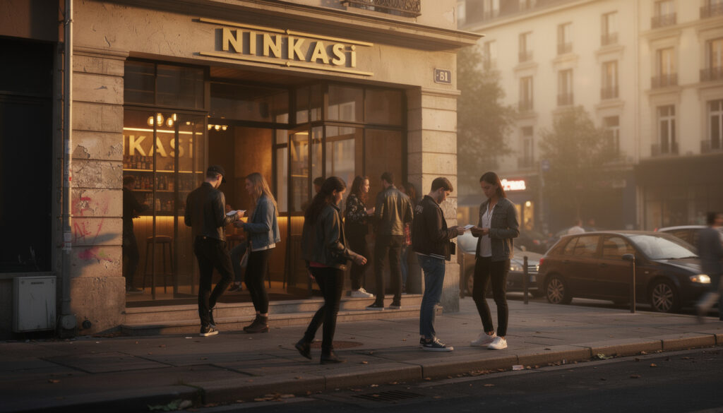 découvrez les concerts à venir au ninkasi à lyon, france. ne manquez pas des soirées musicales uniques avec des artistes incontournables. réservez vite vos places !