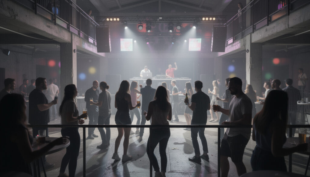 découvrez les événements incontournables au bootshaus à cologne, en allemagne, une destination phare pour les amateurs de musique et de soirées électrisantes.