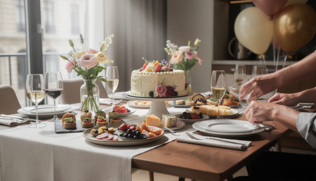 découvrez les indispensables pour organiser une fête d'anniversaire réussie pour adultes : idées déco, animations, et conseils pour une soirée mémorable.