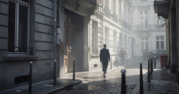 Les secrets bien gardés de Bloody Louis à Bruxelles en Belgique