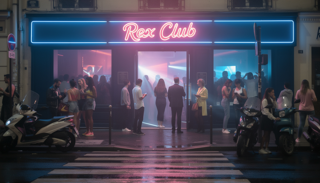 découvrez l'histoire fascinante et l'évolution emblématique du rex club, une légende incontournable de la scène musicale parisienne en france.