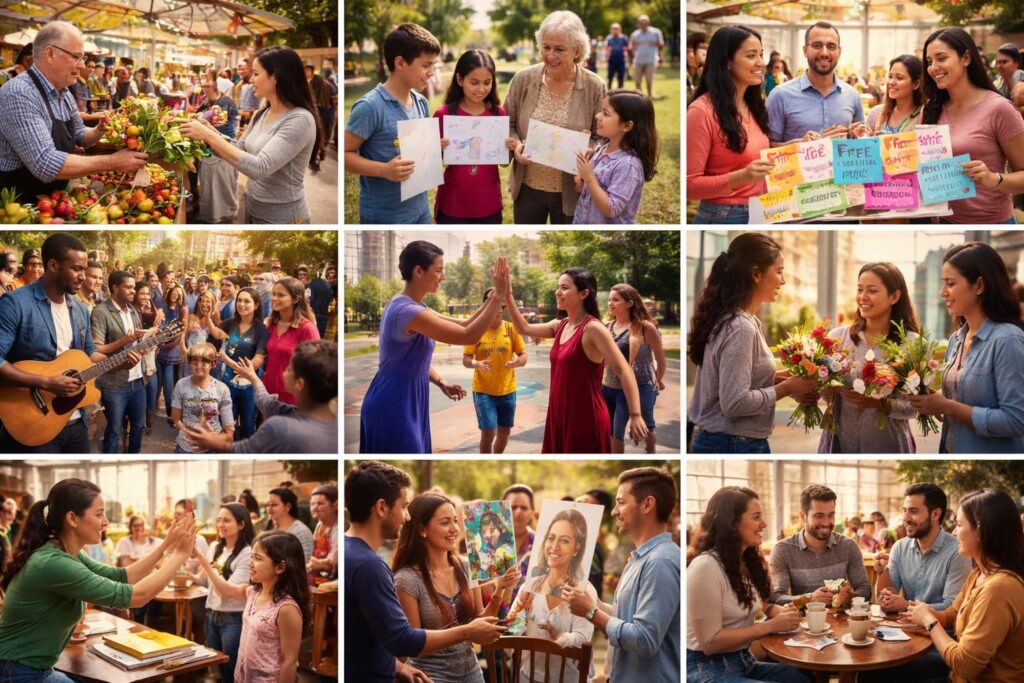 découvrez 10 façons créatives de célébrer la journée mondiale du compliment et répandez la positivité au sein de votre communauté avec des gestes simples mais impactants.