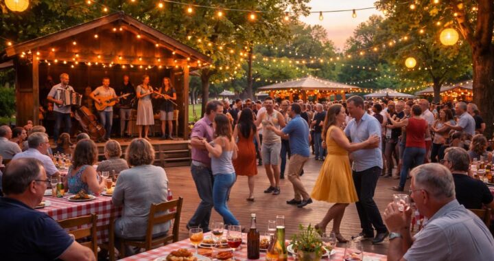 À la découverte des guinguettes à Nancy : où trouver musique, danse et bonne humeur