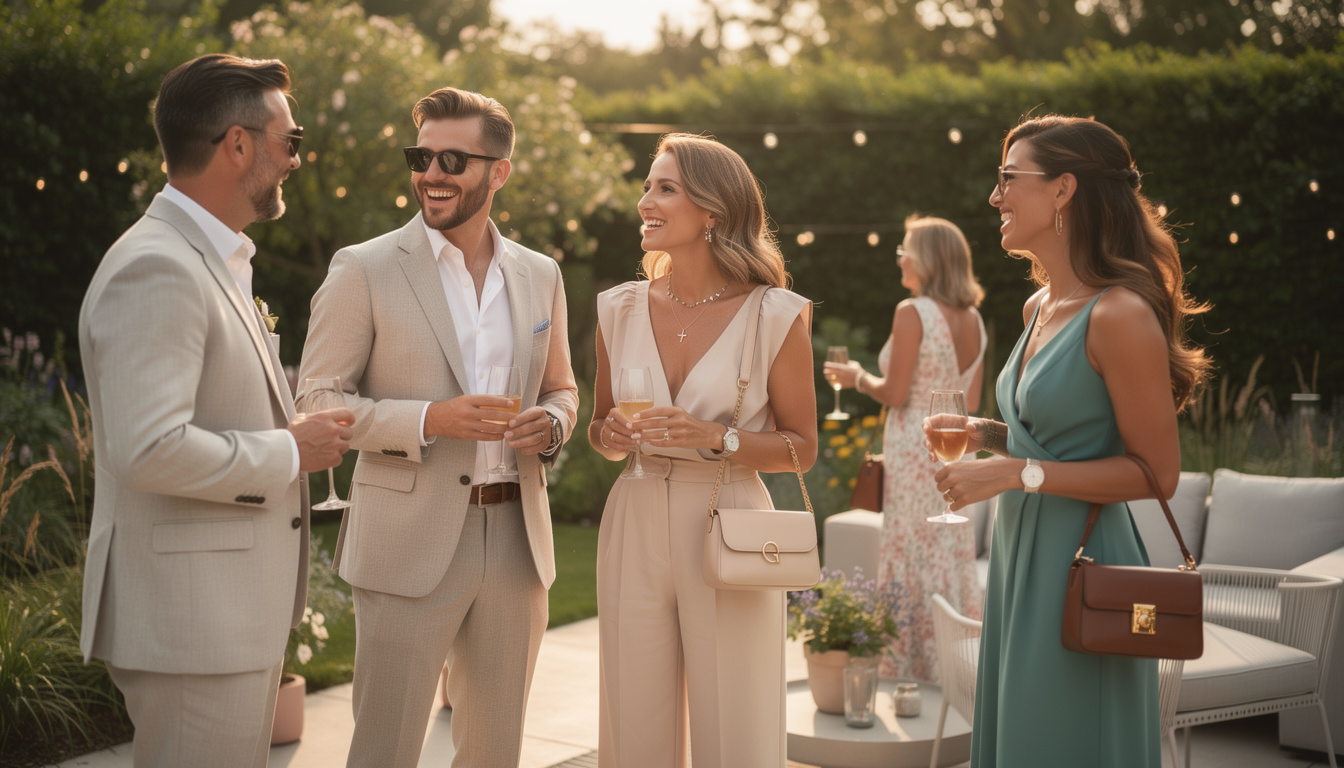 découvrez nos astuces pour accessoiriser votre tenue élégante et réussir votre apéro avec style. conseils mode et accessoires incontournables pour briller en toute occasion.