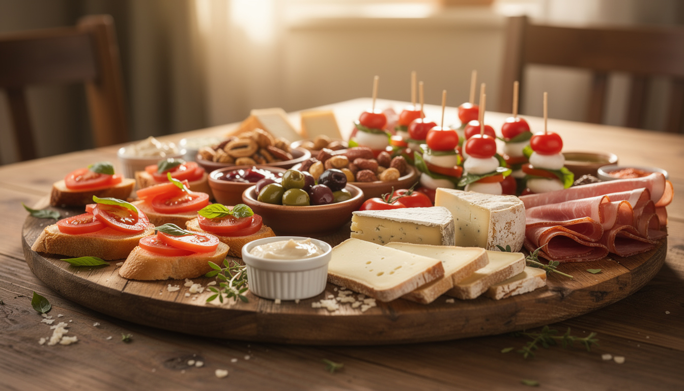 découvrez comment préparer des amuse-bouches maison savoureux et personnalisés selon vos envies pour épater vos invités à chaque occasion.