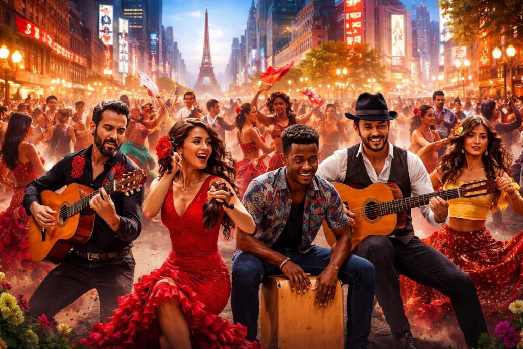 découvrez comment les musiques espagnoles, riches en diversité et en émotions, façonnent et influencent la culture mondiale à travers leurs rythmes, styles et héritages historiques.