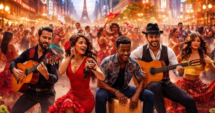 Comment les musiques espagnoles influencent-elles la culture mondiale ?