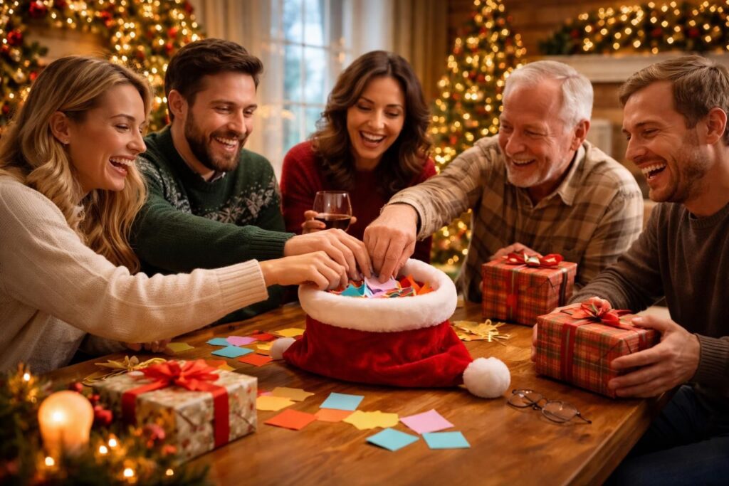 découvrez nos astuces et conseils pour organiser un tirage au sort du père noël secret inoubliable et créer des souvenirs magiques pour tous vos proches.