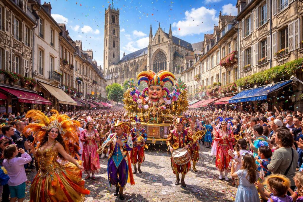 découvrez comment participer aux festivités du carnaval de limoges avec conseils pratiques, dates importantes et activités incontournables pour une expérience mémorable.