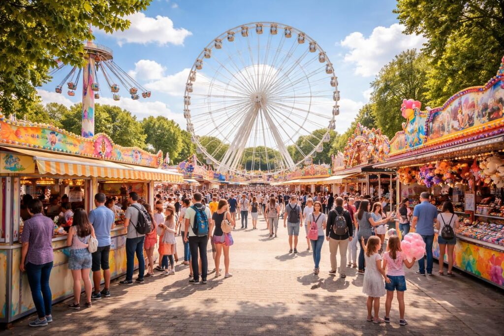 découvrez notre évaluation détaillée des prix des attractions à la fête foraine des tuileries et découvrez si cette expérience vaut vraiment le détour pour petits et grands.