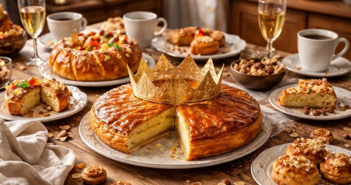 L&rsquo;épiphany de la Gourmandise : Recettes pour Célébrer cette Tradition