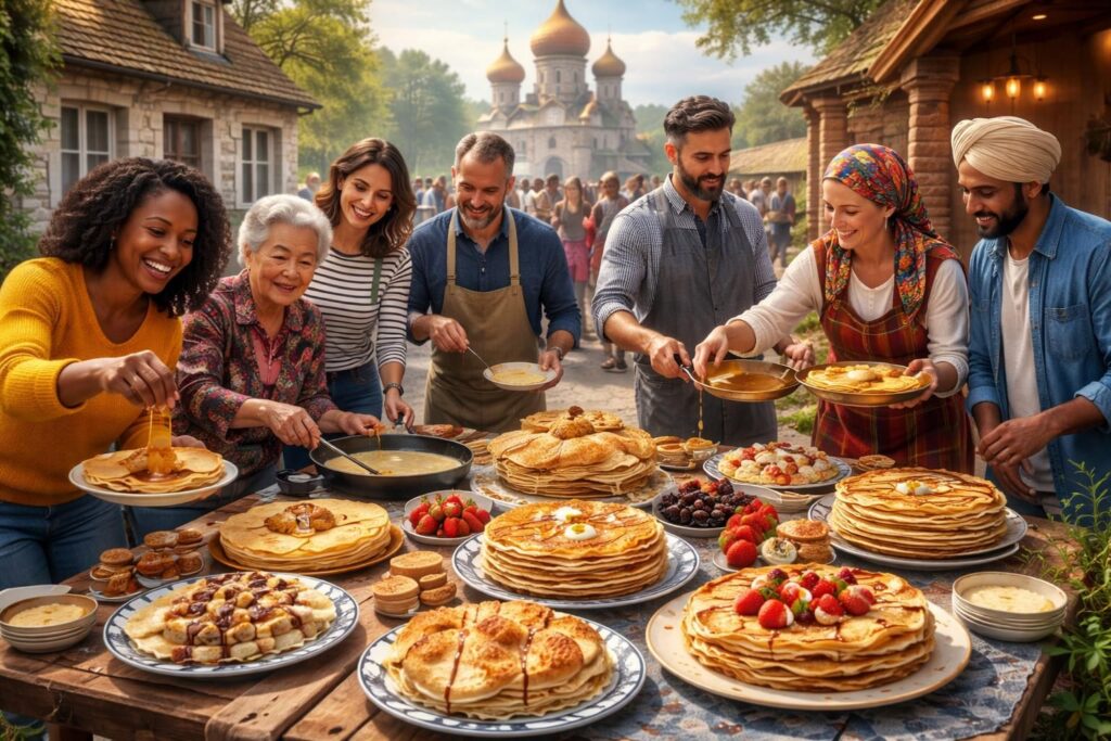 découvrez les différentes dates de la chandeleur et explorez comment cette fête est célébrée à travers le monde, entre traditions culinaires et coutumes uniques.