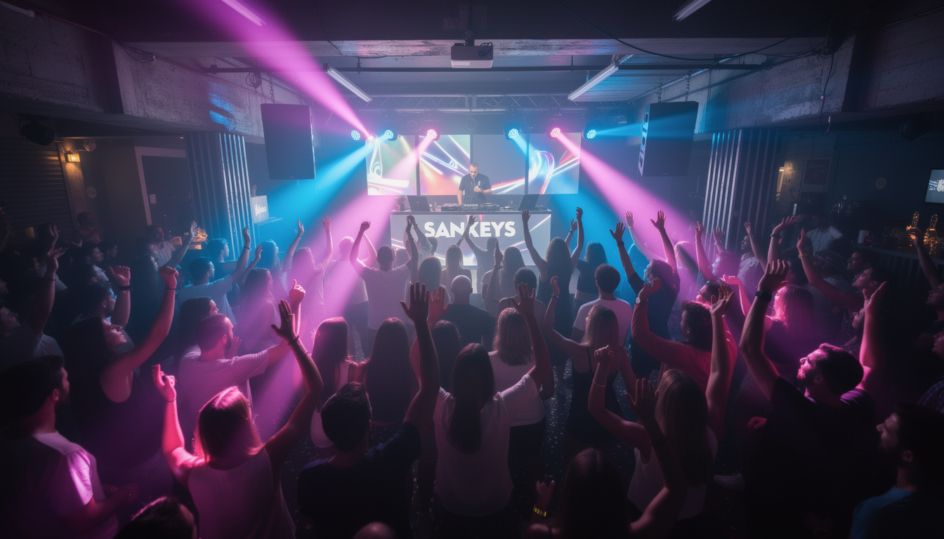 découvrez les événements incontournables cet été aux sankeys à ibiza, espagne. profitez de soirées uniques, dj renommés et une ambiance électrisante pour des souvenirs inoubliables.