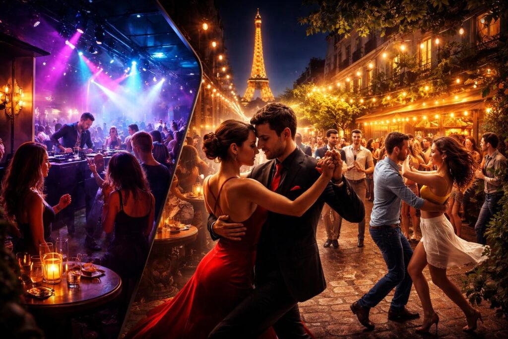 découvrez les meilleures adresses pour danser à paris, adaptées à tous les styles musicaux et toutes les envies. que vous aimiez le salsa, le hip-hop, la danse classique ou la danse contemporaine, trouvez votre lieu idéal pour bouger et vous amuser dans la capitale.
