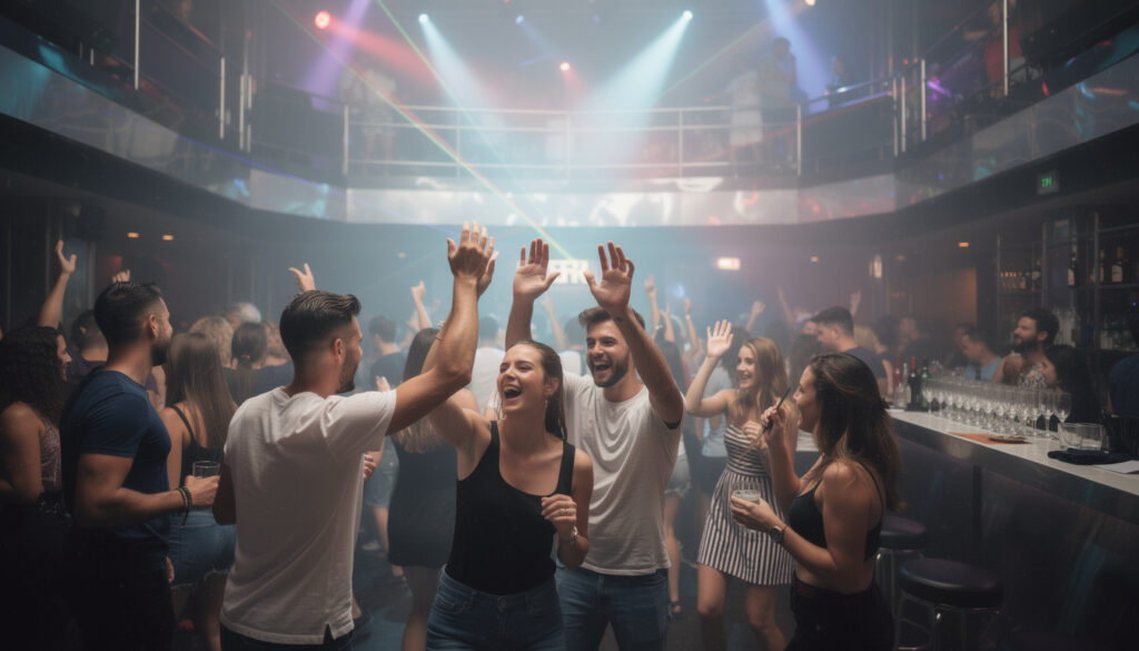 découvrez les meilleurs moments à vivre au bcm planet dance à majorque, en espagne, la discothèque emblématique pour des soirées inoubliables et une ambiance exceptionnelle.