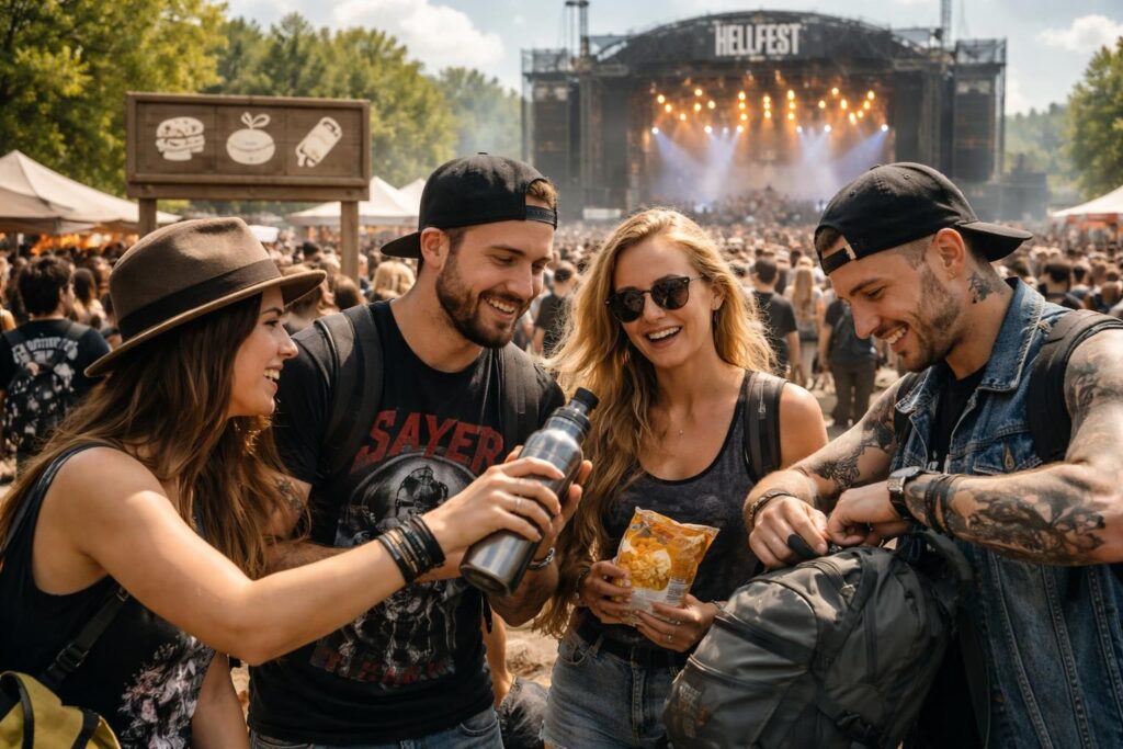 découvrez nos astuces pour économiser sur les prix au hellfest et profiter pleinement des concerts sans dépasser votre budget.