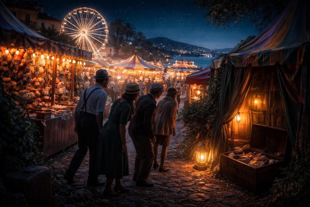 découvrez les secrets bien gardés de la fête foraine à hyères, ses attractions incontournables, son ambiance unique et les anecdotes surprenantes qui la rendent spéciale.