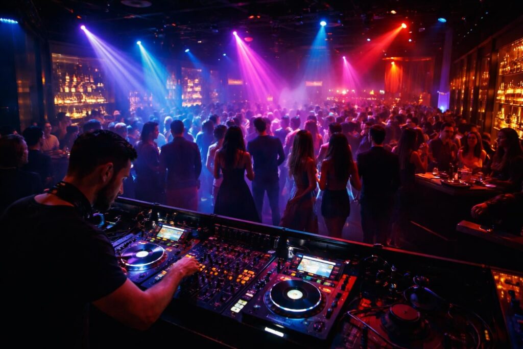 découvrez les secrets des boîtes de nuit à lyon et vivez des soirées inoubliables. guide exclusif des meilleures adresses, ambiances et événements à ne pas manquer.