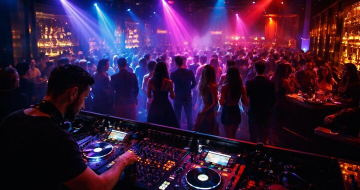 Les secrets des boites de nuit à Lyon : à ne pas manquer