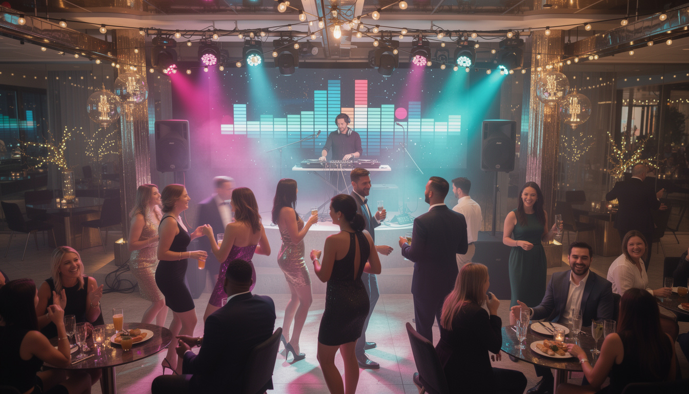 découvrez comment créer une ambiance sonore personnalisée festive réussie grâce à nos conseils et astuces pour une fête inoubliable.