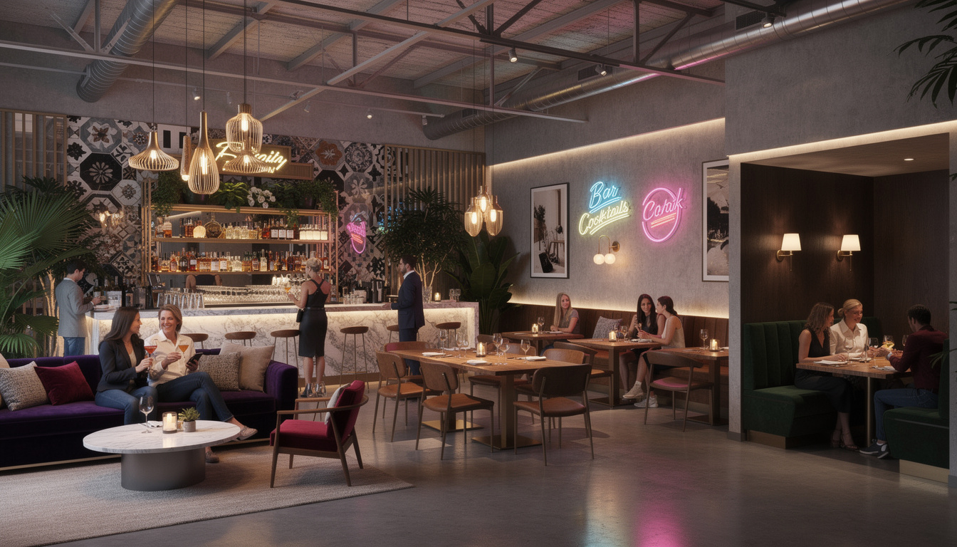 découvrez les tendances 2025 pour un bar à shooters festifs éclatant, alliant créativité, ambiance conviviale et innovations pour des soirées inoubliables.