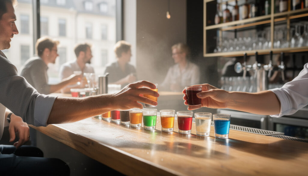 découvrez les tendances incontournables de 2025 pour créer un bar à shooters festifs éclatant, alliant originalité, ambiance conviviale et cocktails innovants pour des soirées mémorables.