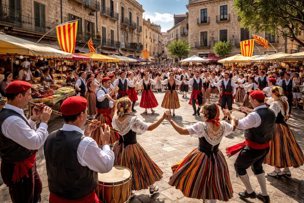 découvrez les traditions uniques du jeudi de perpignan, un événement incontournable riche en culture et en festivités à ne pas manquer.