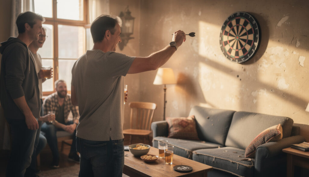 découvrez comment organiser un tournoi de fléchettes maison mémorable et divertissant pour vos amis, avec des conseils pratiques et des idées originales pour une ambiance conviviale assurée.
