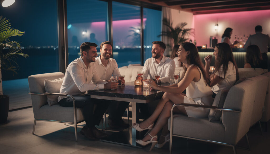 découvrez pourquoi shôko barcelona est le lieu incontournable à barcelone pour vos soirées entre amis : ambiance unique, musique live, cuisine délicieuse et cadre exceptionnel au cœur de l'espagne.