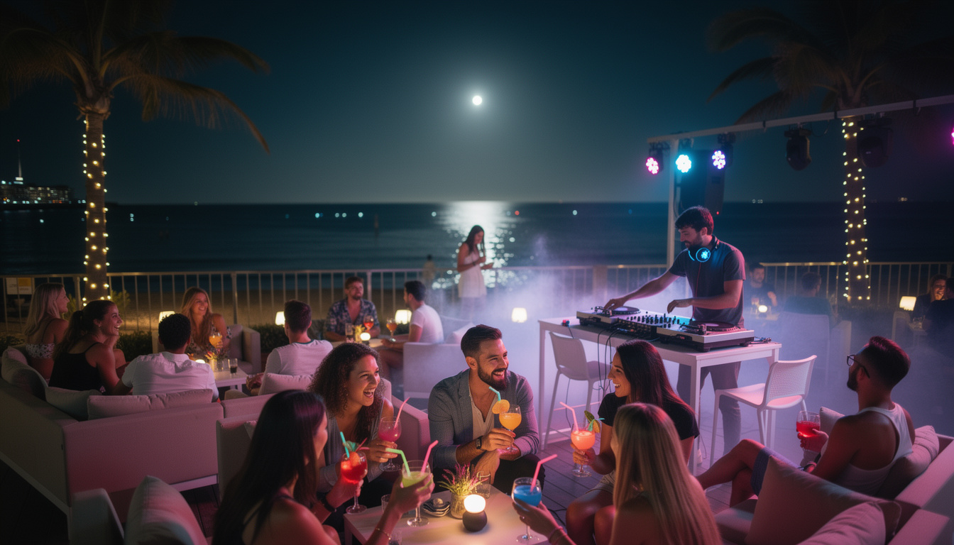 découvrez pourquoi shôko barcelona à barcelone est l'endroit parfait pour des soirées inoubliables entre amis, mêlant ambiance unique, musique entraînante et cadre exceptionnel en plein cœur de l'espagne.